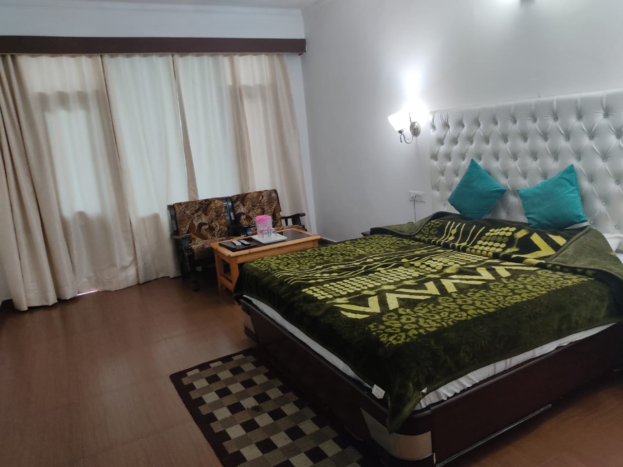 room