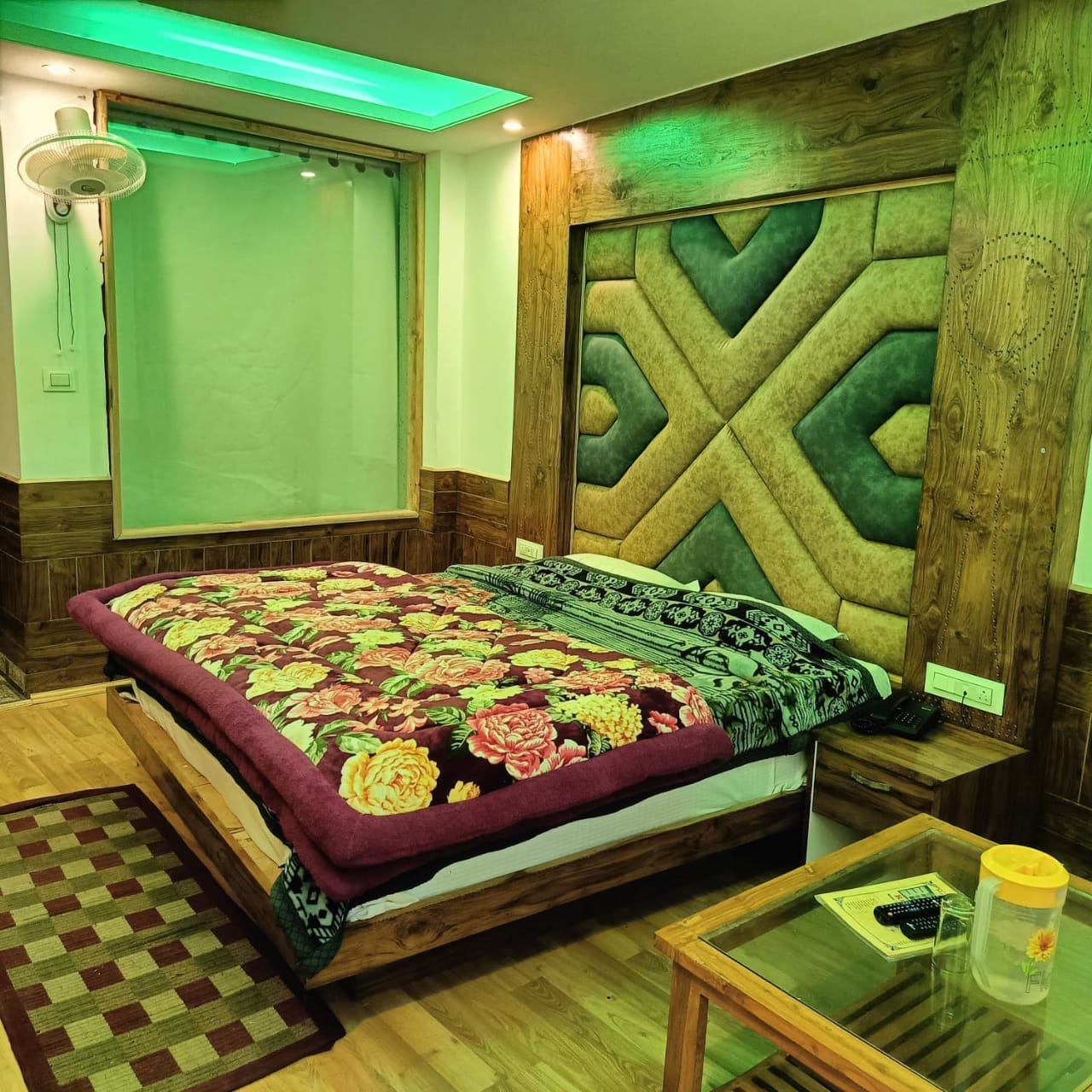 room